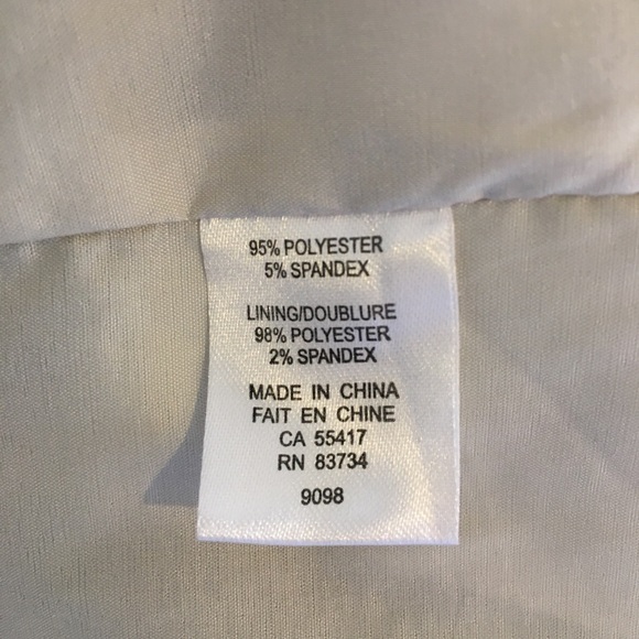 Carre Noir tie dress - Picture 6 of 7